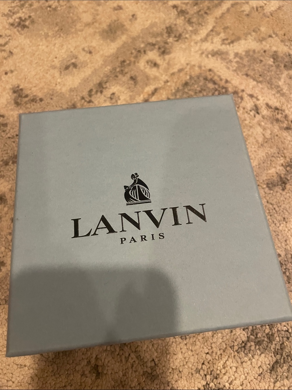 Lanvin Cream Mesh Flower Brooch - Picture 4 of 6